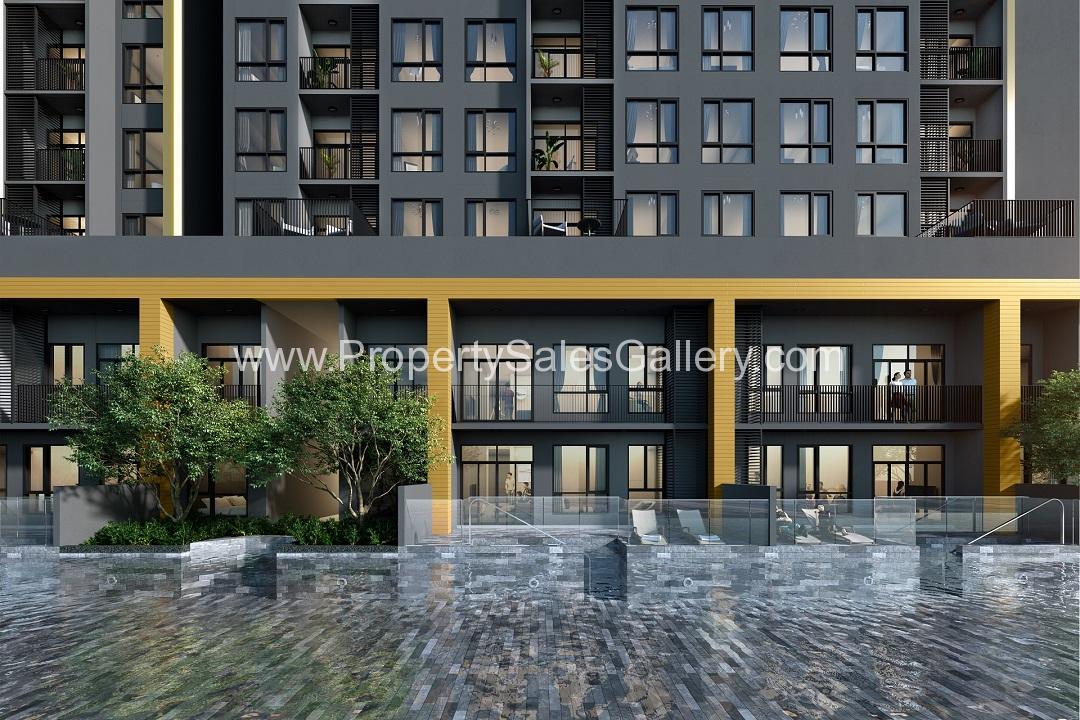 Altris Residence Sales Gallery Quartz Wangsa Maju Beverly Group